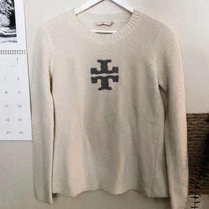 Tory Burch Wool/Cashmere Sweater